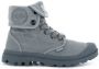 Palladium Grijze Enkelboots Baggy - Thumbnail 2