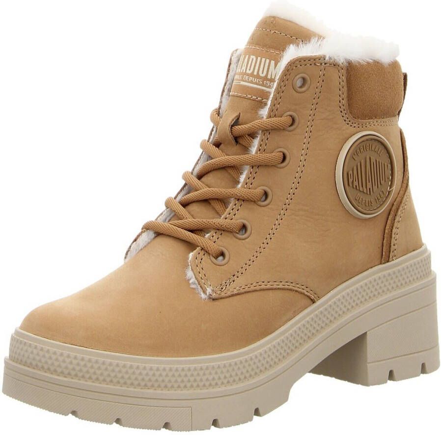 Palladium Enkellaarzen Bottines 99527-PALLARISE NBK WL
