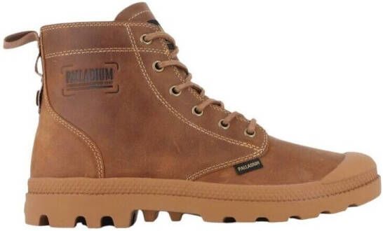 Palladium Laarzen Baskets 79502-PAMPA ZIP LTH LEGACY