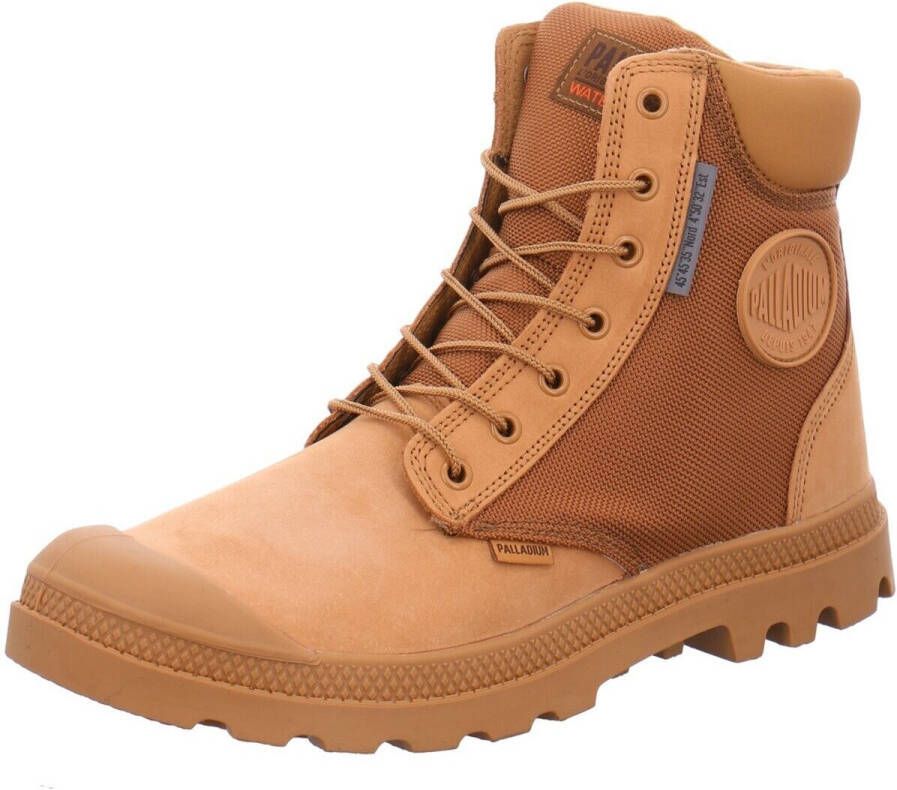 Palladium Laarzen Pampa Sc Waterproof
