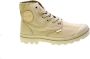 Palladium US Pampa Hi H Boots-enkellaarzen voor heren 02352 beige - Thumbnail 38