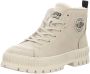Palladium Pallashock Zip Warm unisex laarzen enkellaars leer 74353-210-M beige - Thumbnail 3