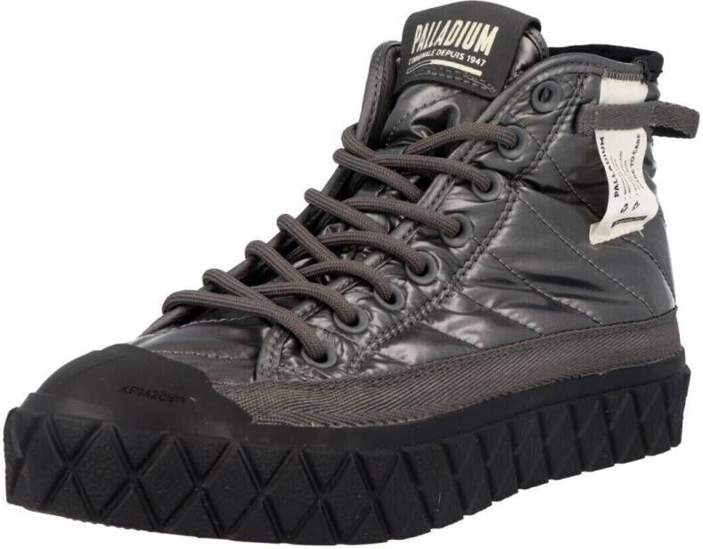 Palladium Sneakers Baskets femme Ace Re-Quilt