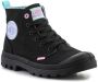 Palladium Hoge Sneakers PAMPA MONOPOP 99140-008-M - Thumbnail 2