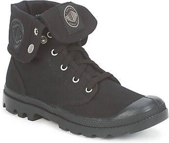 Palladium Fara Igloo Travelling Schoenen Black Dames - Foto 4