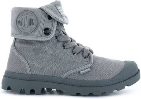 Palladium Hoge Sneakers Baggy Men's Titanium High Rise 02353-066-M