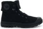Palladium Baggy 02353-060-M Mannen Zwart Sneakers - Thumbnail 23