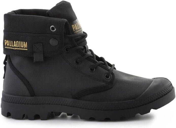 Palladium Laarzen Baggy Coated