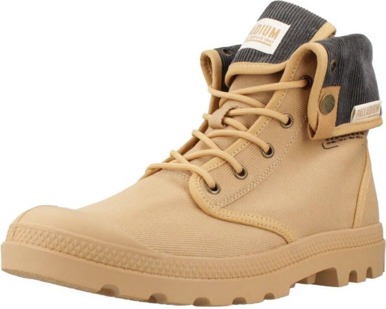 Palladium BAGGY MICHIGAN Lichtbruin - Foto 2
