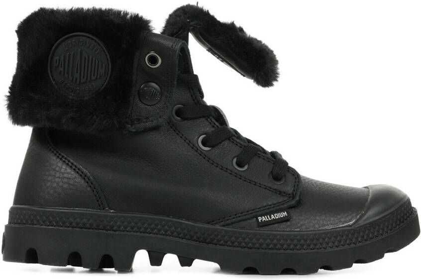 Palladium Fara Igloo Travelling Schoenen Black Dames - Foto 3