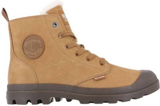 Palladium Laarzen Bottines Homme PAMPA HI ZIP WL-08982