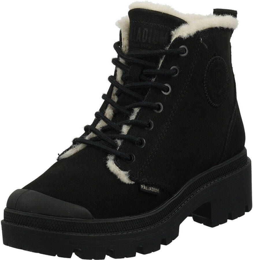 Palladium Enkellaarzen PALLABASE NBK ZIP WL