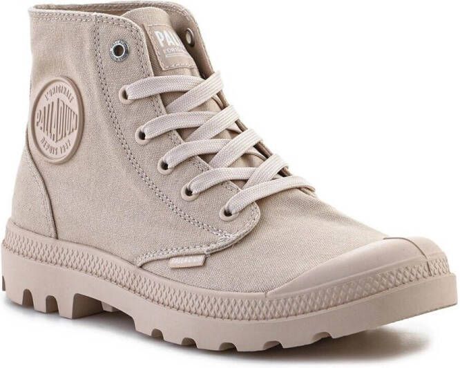 Palladium Hoge Sneakers Mono Chrome 73089-260-M