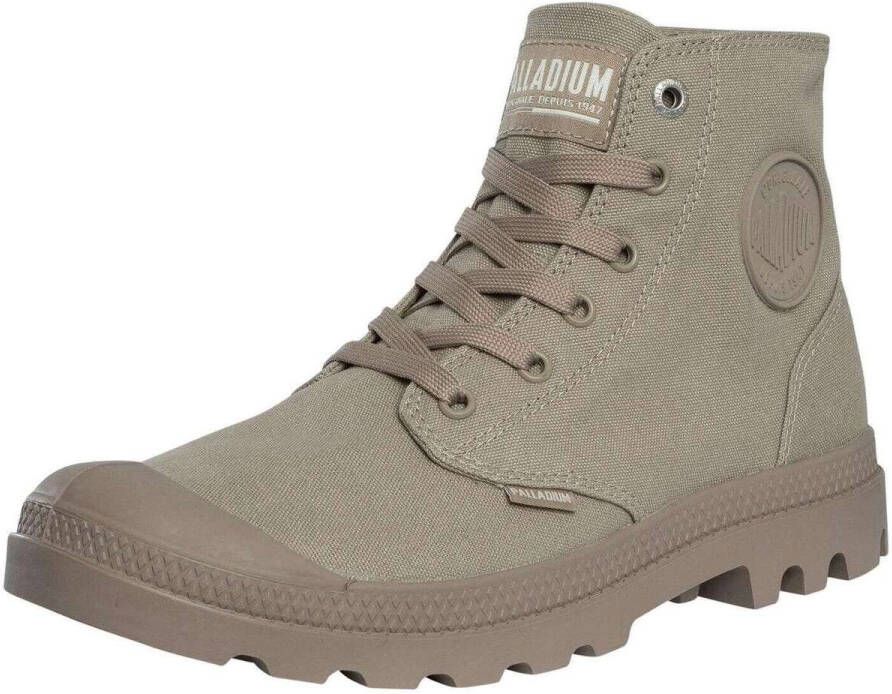 Palladium Laarzen Mono Chrome laarzen