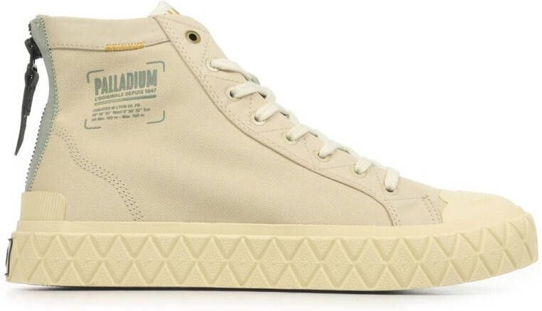 Palladium Laarzen Palla Ace Detroit