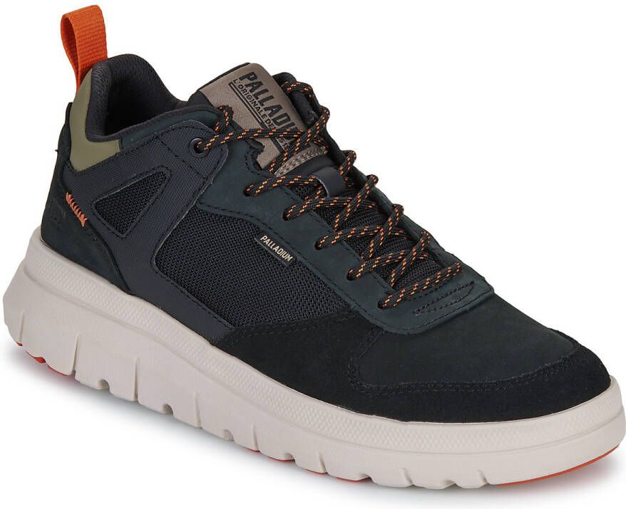 Palladium Lage Sneakers PALLAFLEX LO MIX