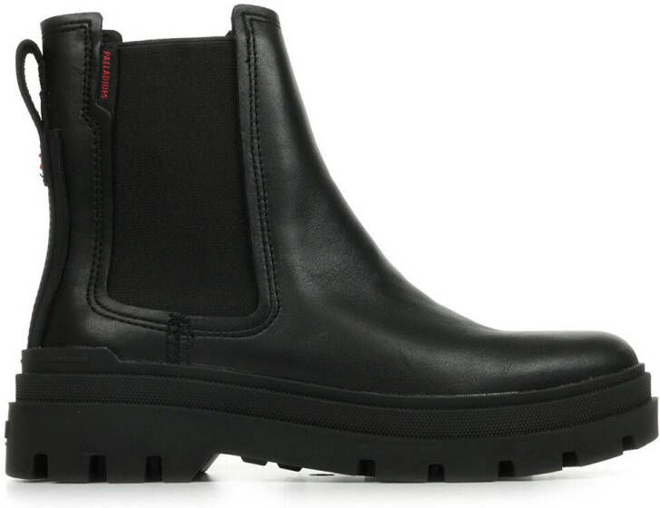Palladium Chelsea-boots PALLAGRADE CHELSEA L Enkellaarsjes slip-on boots laarsjes