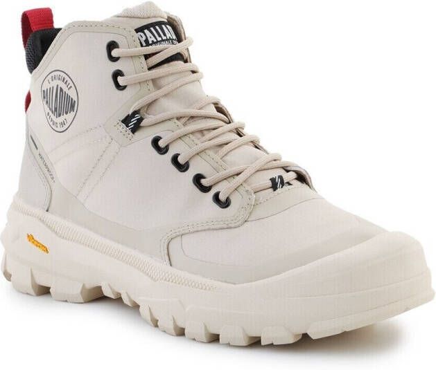 Palladium Laarzen Pallarider Mid Wp+