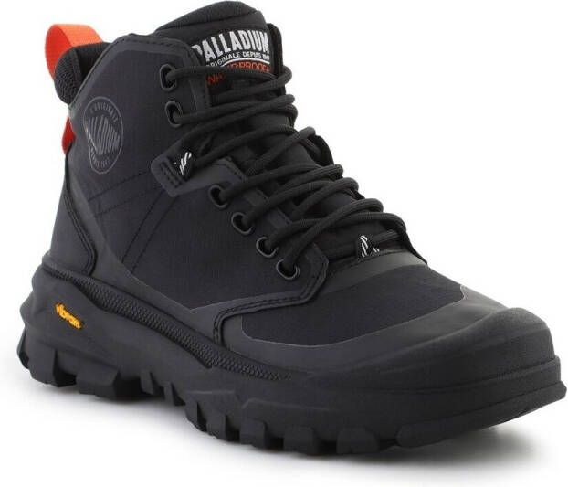Palladium Laarzen Pallarider Mid Wp+