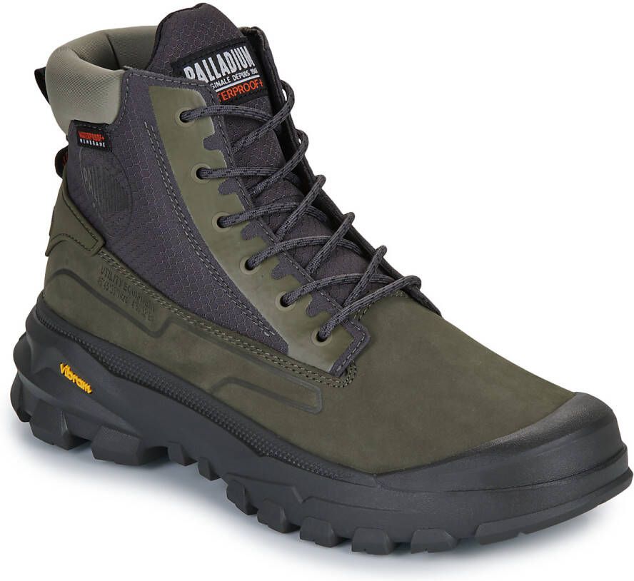 Palladium Laarzen PALLARIDER SC WP+