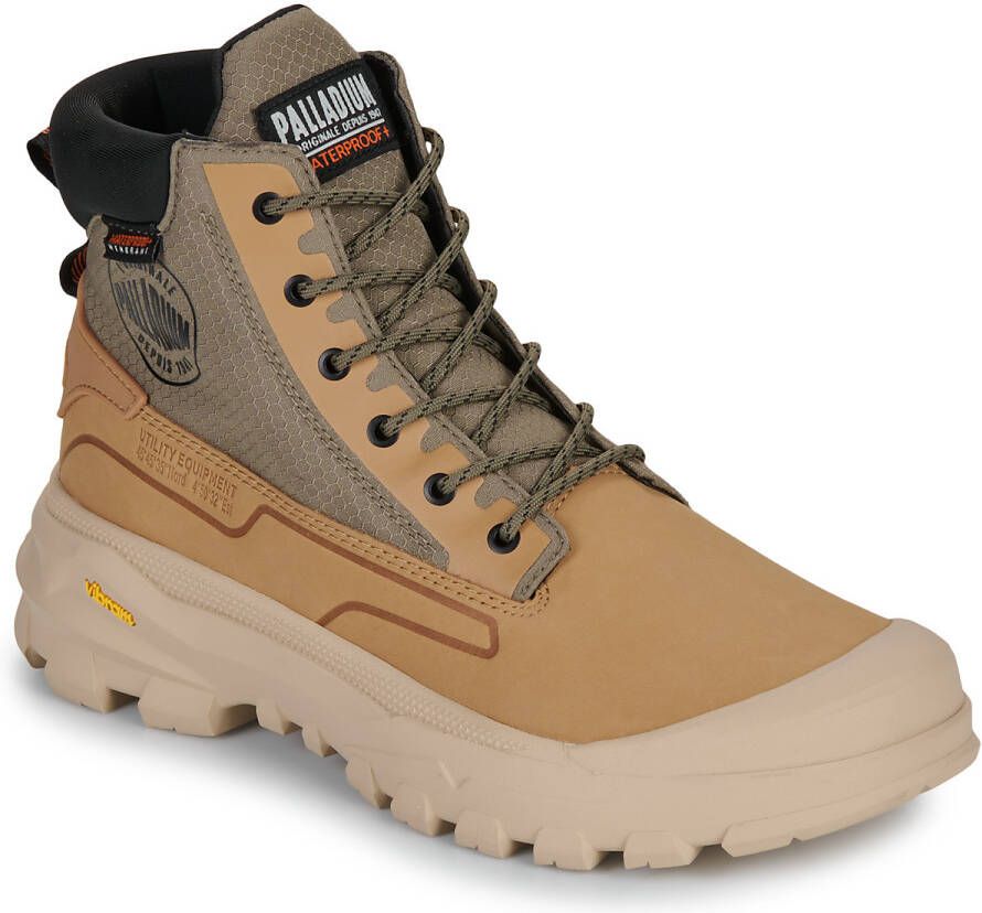 Palladium Laarzen PALLARIDER SC WP+