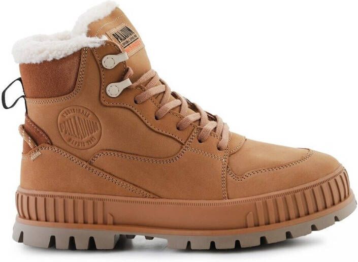 Palladium Laarzen Pallashock