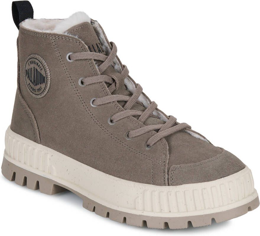 Palladium Laarzen PALLASHOCK ZIP WARM