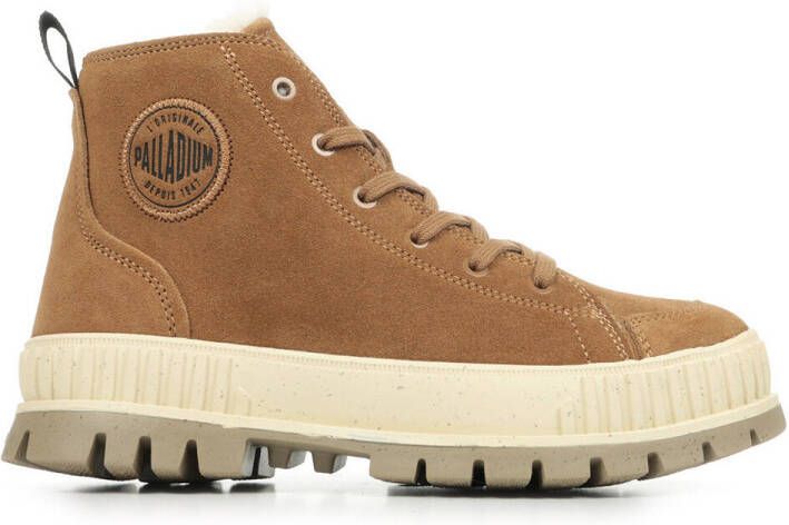Palladium Laarzen Pallashock Zip Warm