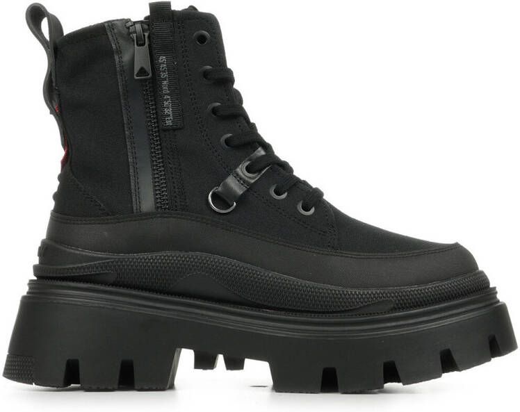 Palladium Laarzen Pallasquad Zip Tx