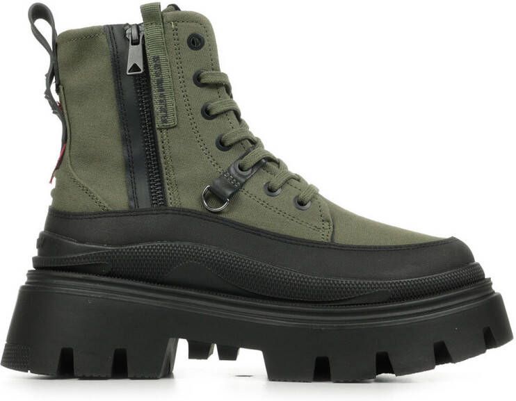 Palladium Laarzen Pallasquad Zip Tx
