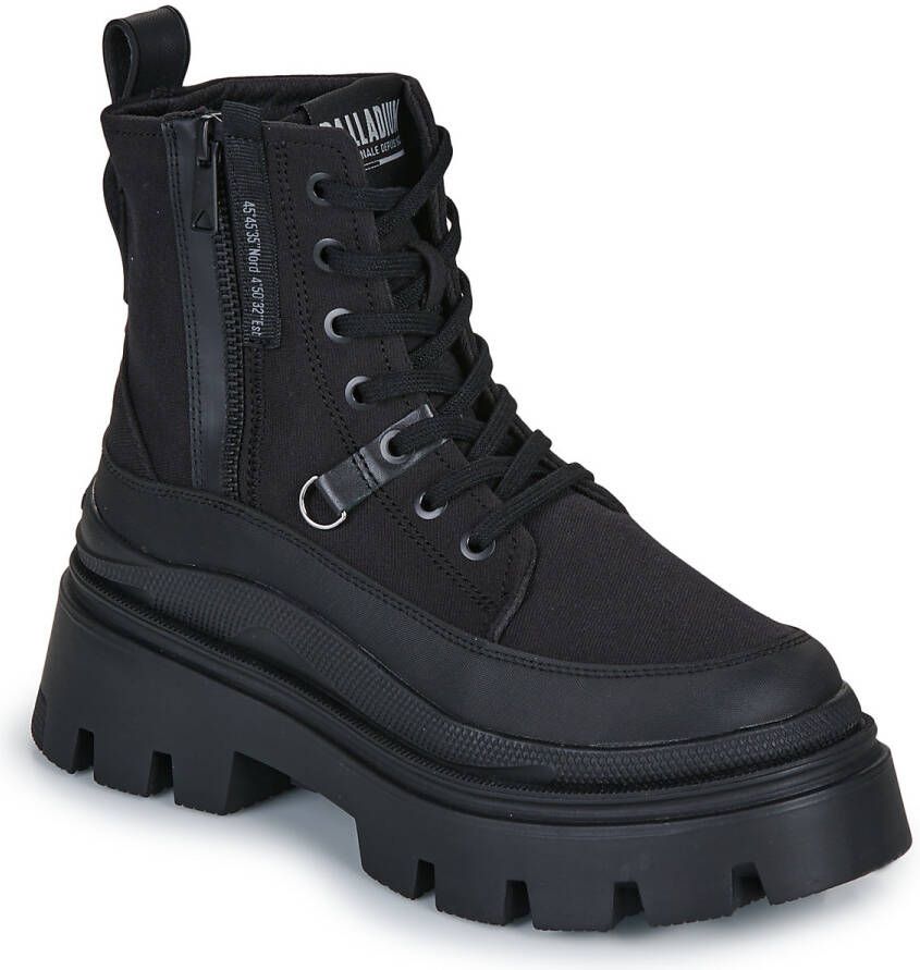 Palladium Laarzen PALLASQUAD ZIP TX