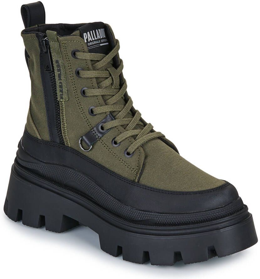 Palladium Laarzen Pallasquad Zip Tx