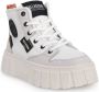Palladium Laarzen PALLATOWER HI STAR WHITE - Thumbnail 1