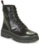 Palladium Pallatrooper Off-1 veterboots zwart Leer - Thumbnail 2