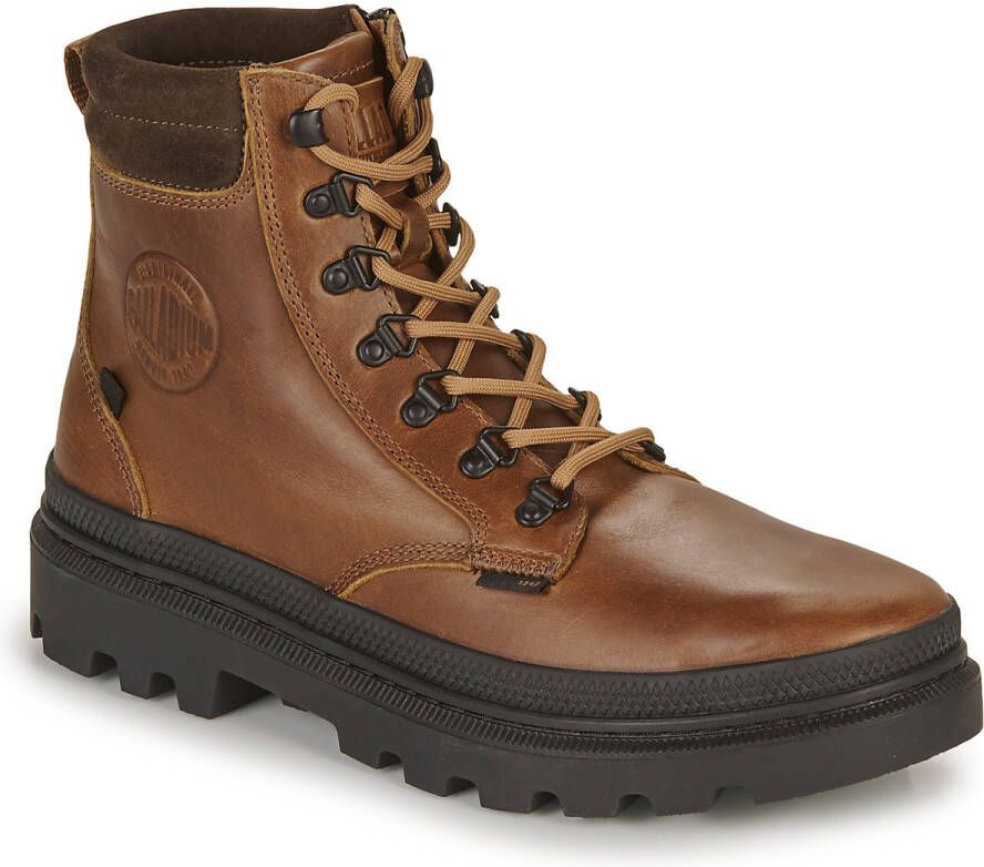Palladium Pallatrooper HKR Veterschoenen