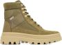 Palladium Dames schoenen 77977-307 Groen - Thumbnail 2