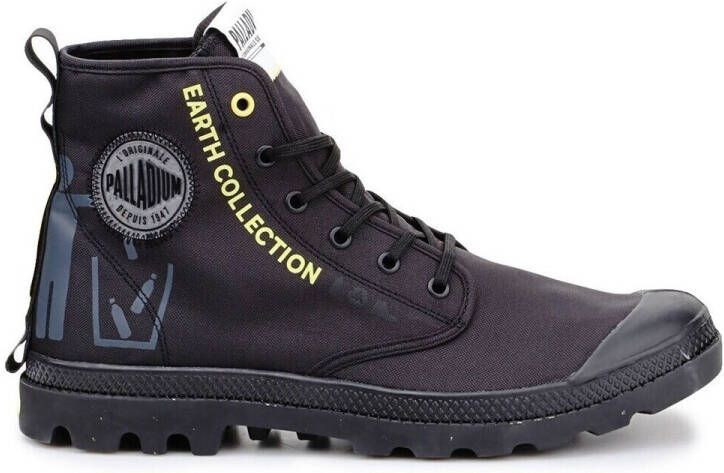 Palladium Hoge Sneakers Pampa 77054-008-M