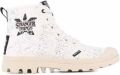 Palladium Laarzen Pampa demodog - Wit
