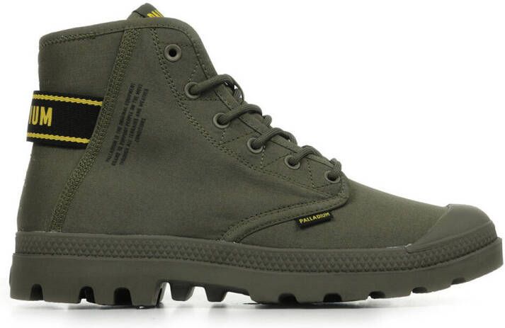 Palladium Laarzen Pampa Hi