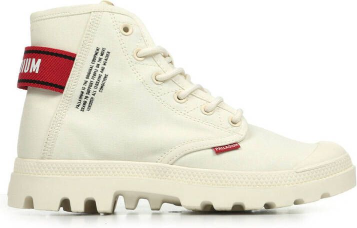 Palladium Laarzen Pampa Hi