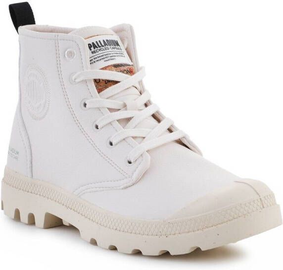 Palladium Laarzen Pampa Hi Re Vegan Lth 74378-116-M Star White