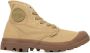 Palladium PAMPA~HIGH~M~~~~~~~~~~~~~~~~~~ Vrije tijd half-hoog Cognac - Thumbnail 4