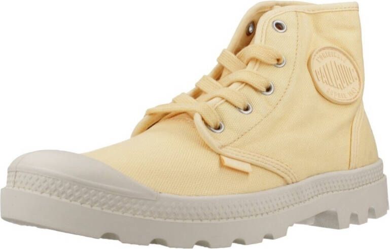 Palladium Hoge Sneakers PAMPA HI 92352-721-M PINA COTTA