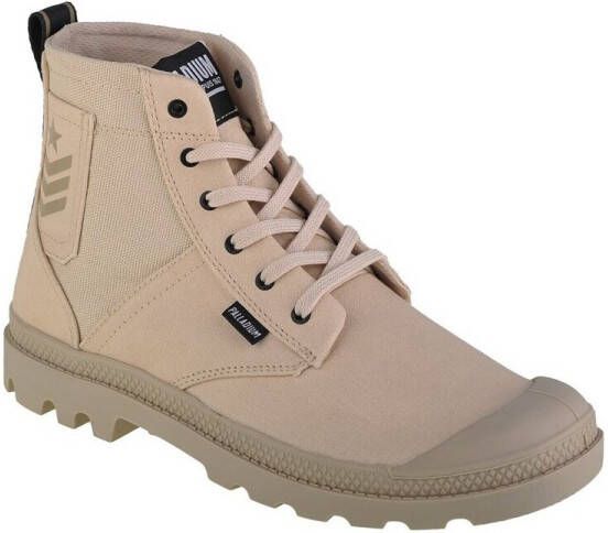Palladium Hoge Sneakers Pampa Hi Army 78583-210-M Sahara - Foto 2