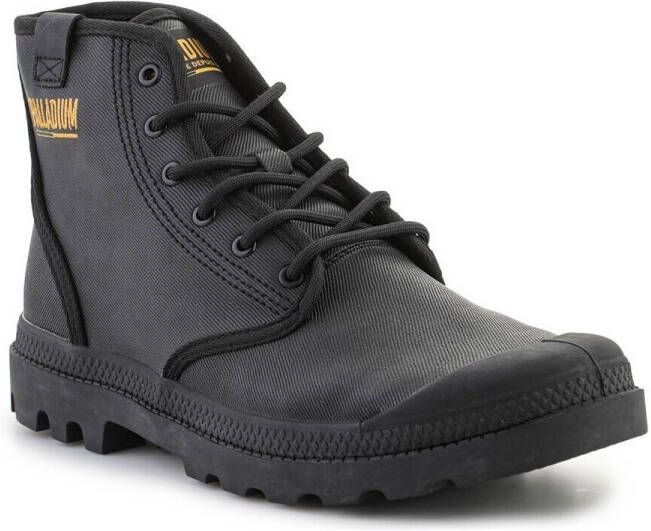 Palladium Laarzen Pampa Hi Coated