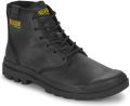 Palladium Laarzen PAMPA HI COATED - Zwart