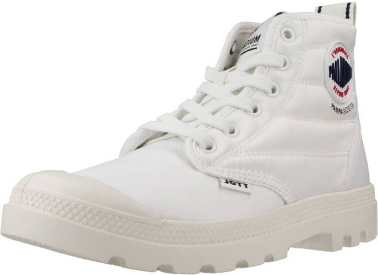 Palladium Enkellaarzen PAMPA HI DARE RHONA