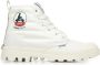 Palladium Stijlvolle Veterschoenen voor White - Thumbnail 3