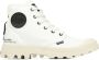 Palladium Hoge Sneakers Pampa HI HTG SUPPLY STAR WHITE 77356-116-M - Thumbnail 37