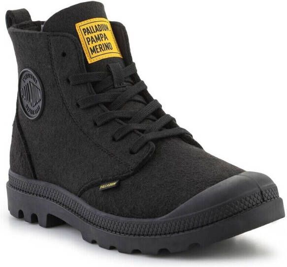 Palladium Laarzen Pampa Hi Merino